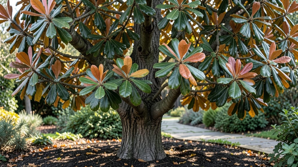 Jane Magnolia Tree in Fall: Strategic Pruning for Winter-Ready Branches