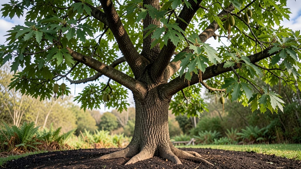 How Tall Do Walnut Trees Grow: Space-Saving Varieties for Small Gardens