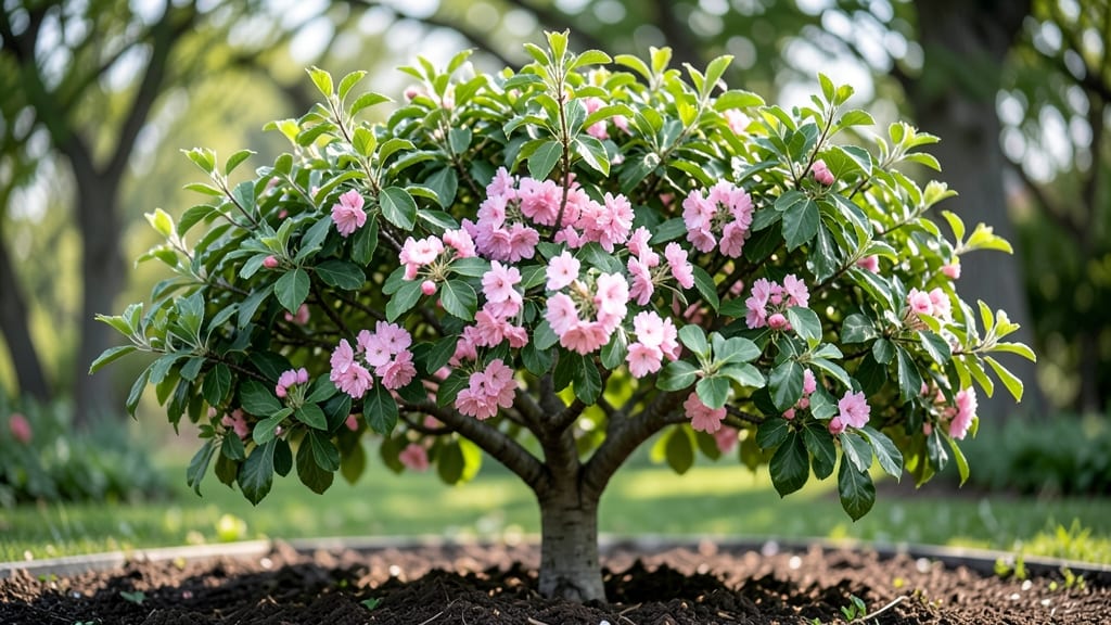 Why Do Crabapple Trees Stay Non-Fruit Bearing: Common Causes and Fixes