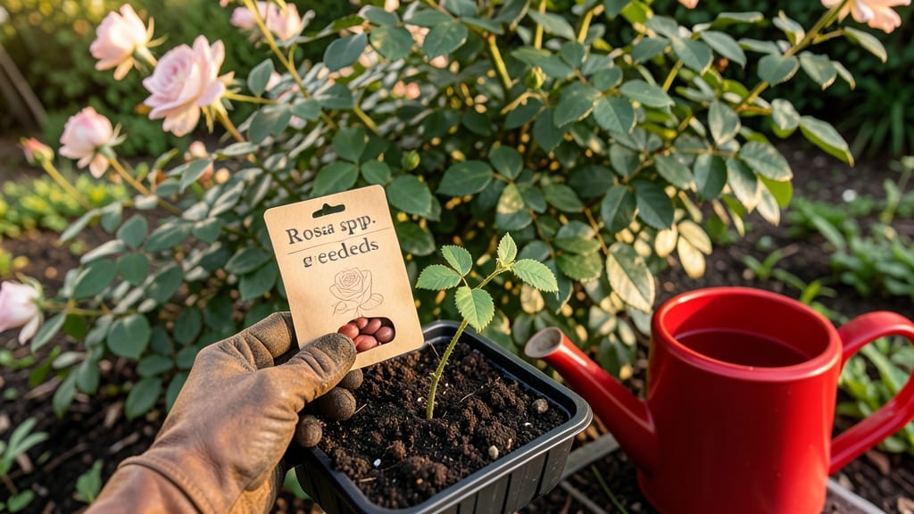 Rose Tree Seeds: Cold Stratification Tricks for 90% Germination Success