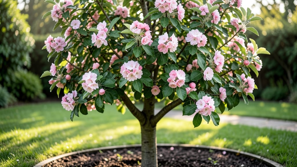 Gala Apple Tree Blossoms: Springtime Spectacle That Attracts Pollinators