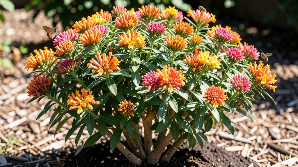 Lantana Tree Form: Year-Round Shape Control With 4 Simple Cuts