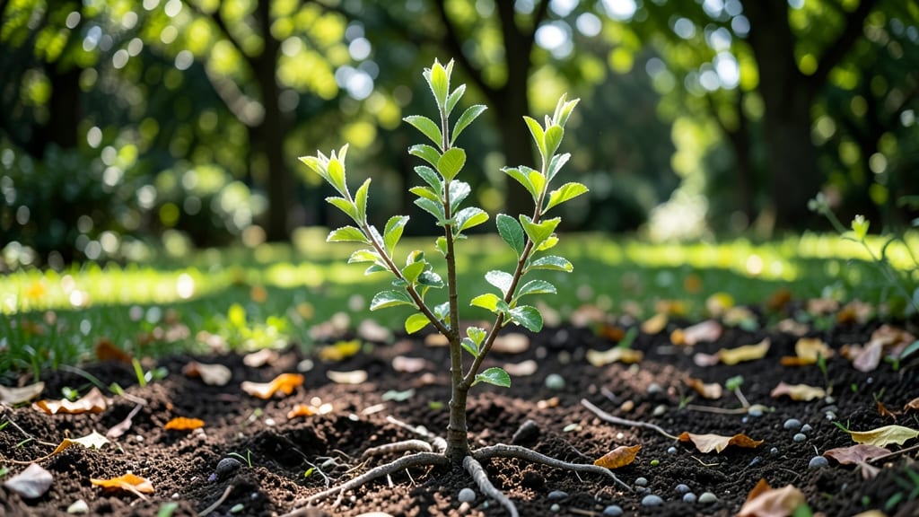 Apple Tree Shoots: Strategic Pruning for Healthier Fruit Every Year