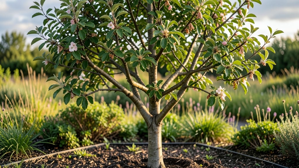 Crabapple Tree Summer Pruning: Year-Round Shape Through Strategic Cuts