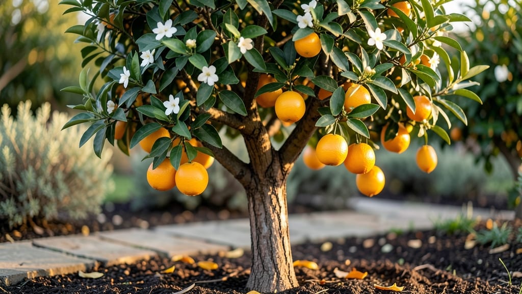 How Tall Do Tangerine Trees Grow: Dwarf vs Standard Height Secrets for Your Space