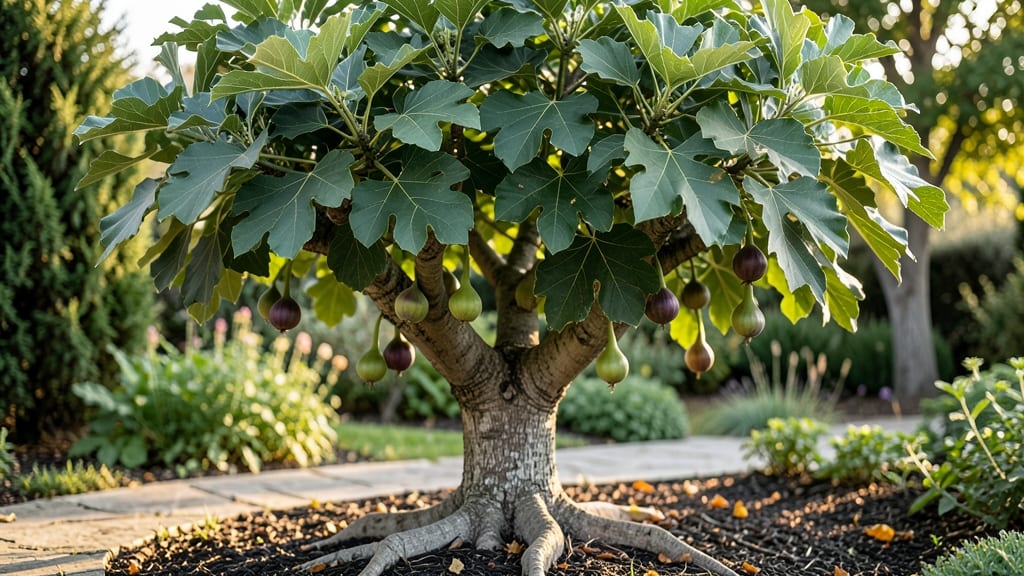 Fig Tree Shape: Sculpted Grace With Seasonal Precision Cuts