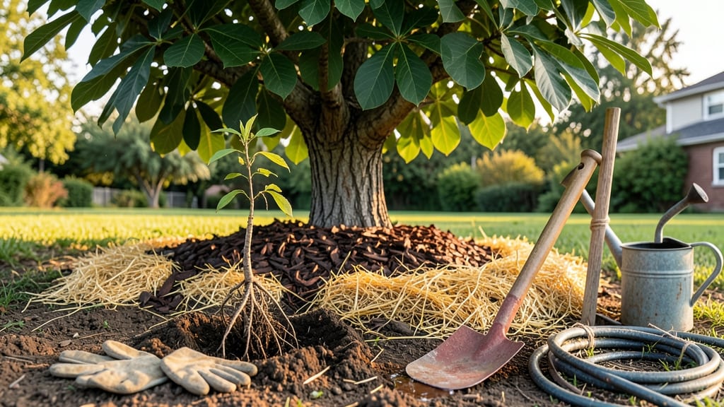 Pawpaw Tree Planting Guide: Cold-Hardy Varieties and Optimal Spacing