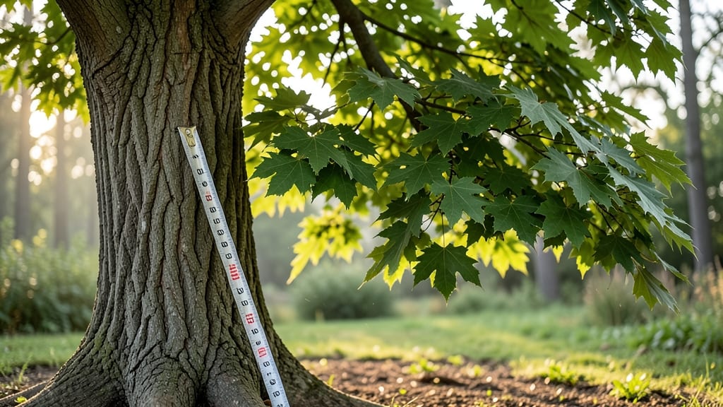 How Tall Do Maple Trees Grow: Mature Heights by Species (With Growth Charts)