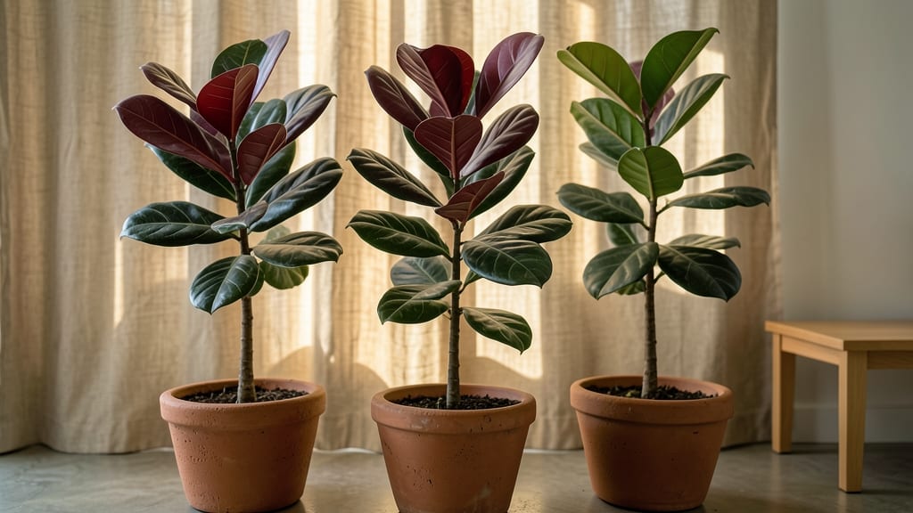 How Tall Can a Rubber Tree Grow: Indoor vs Outdoor Height Limits Revealed