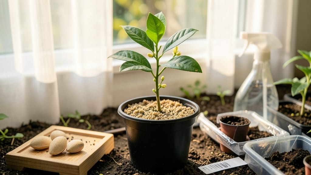 How to Grow Tangerine Tree From Seeds: Citrus Wonder From Your Kitchen Table