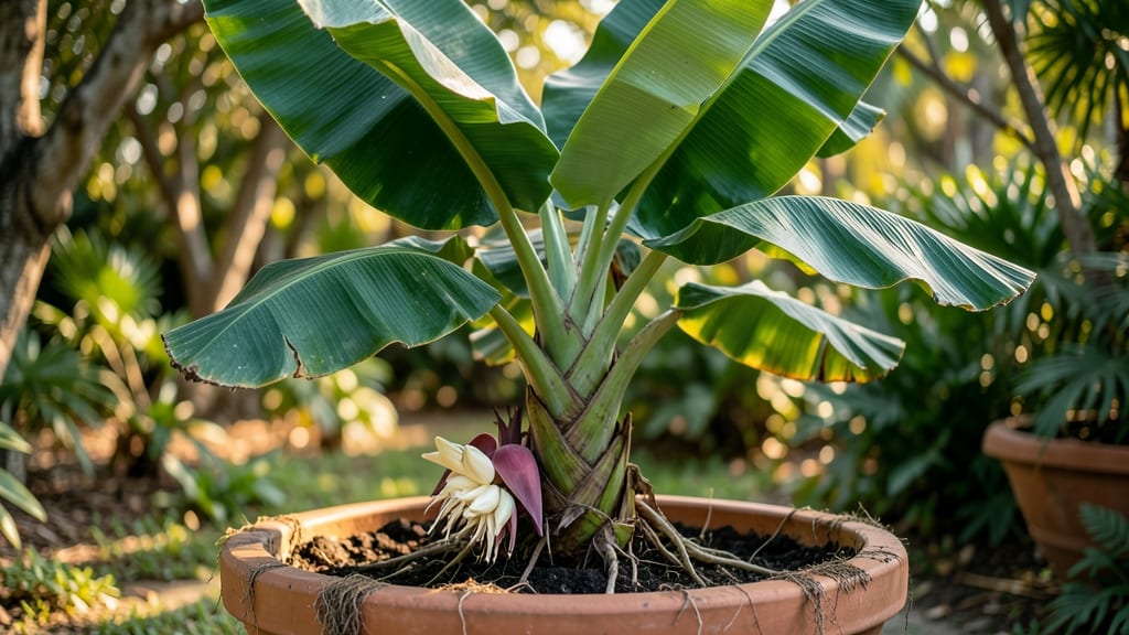 What Is a Banana Tree Called: Musa Genus Explained