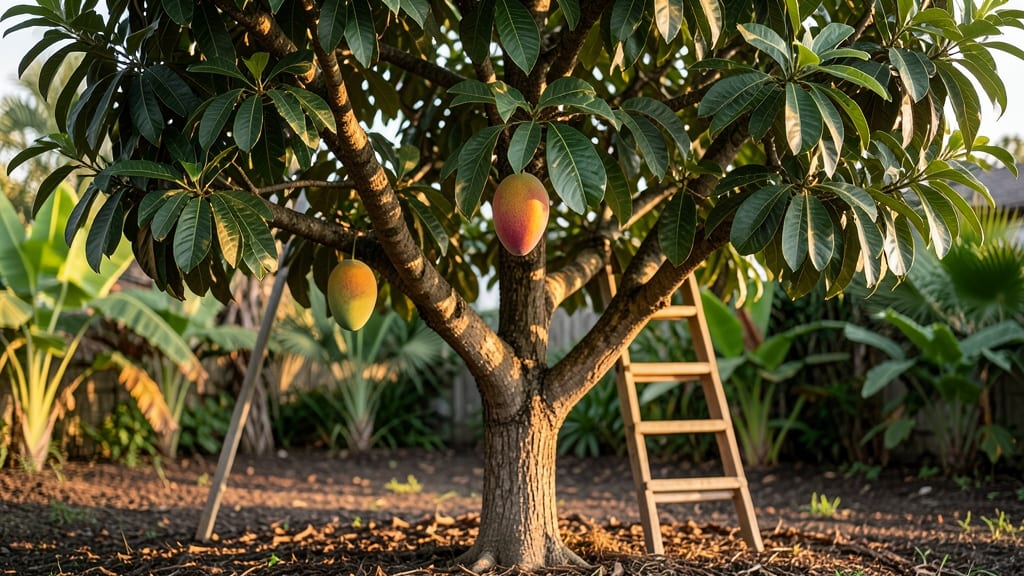 How Tall Do Mango Trees Grow: Exact Heights by Variety and Growth Zones