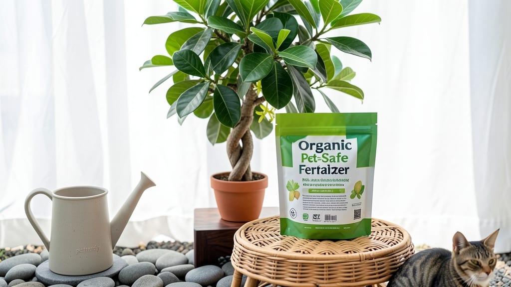 Money Tree Pet Friendly: Safe Toxicity Facts and Pet-Proofing Tips