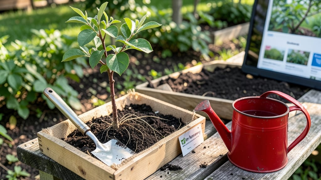 Tree Plants Online: Year-Round Beauty With Space-Saving Varieties