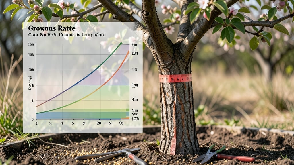 Plum Tree Growth Rate: Speed Chart by Variety and Climate Zones