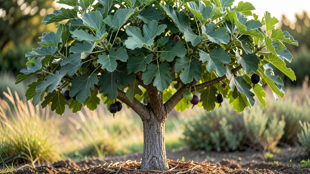 Fig Tree Height and Width: Space-Saving Varieties by Mature Size