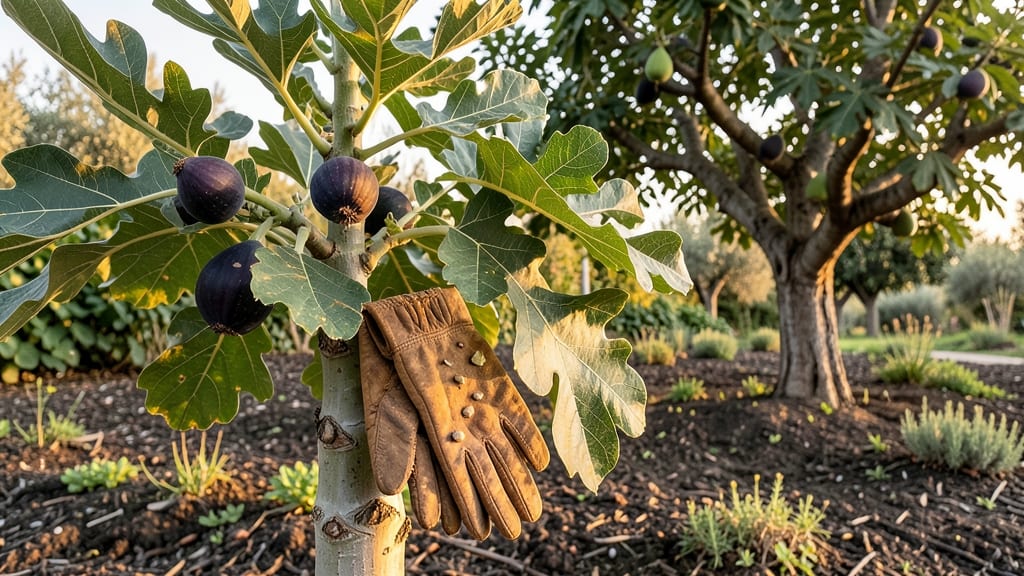 Fig Tree Timeline: Seasonal Pruning Calendar for Year-Round Fruit